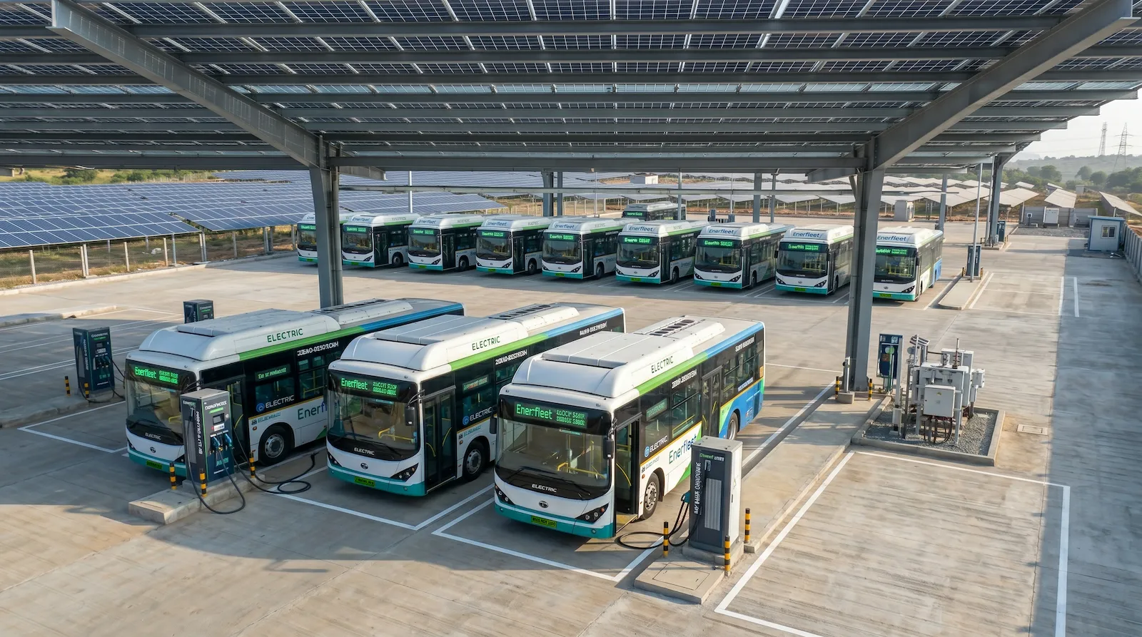 Fleet Trucks